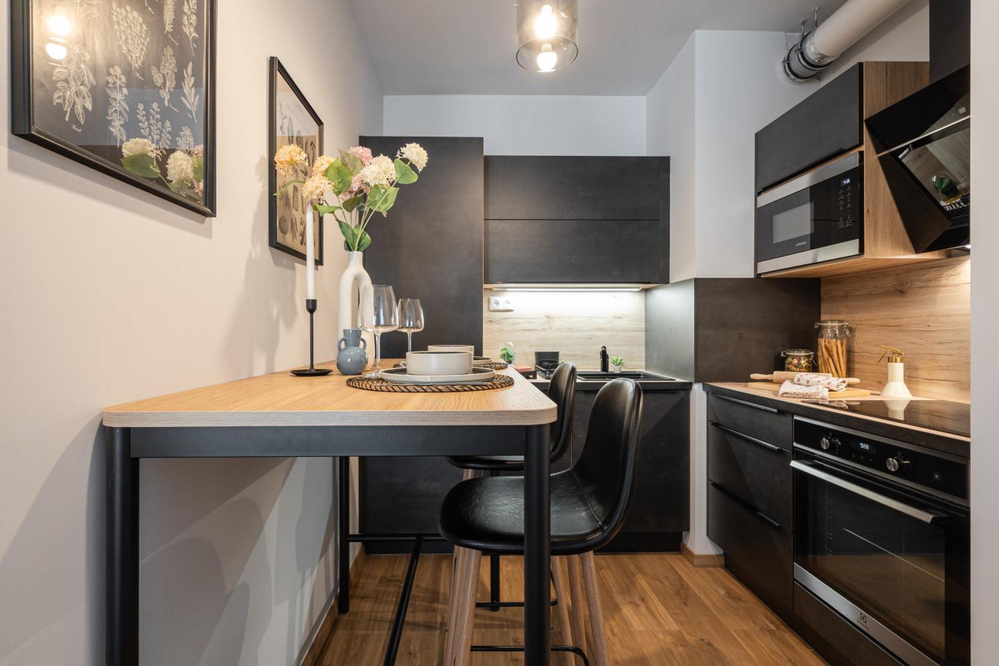 Blooming Budapest Apartment With Free Underground Parking Екстериор снимка