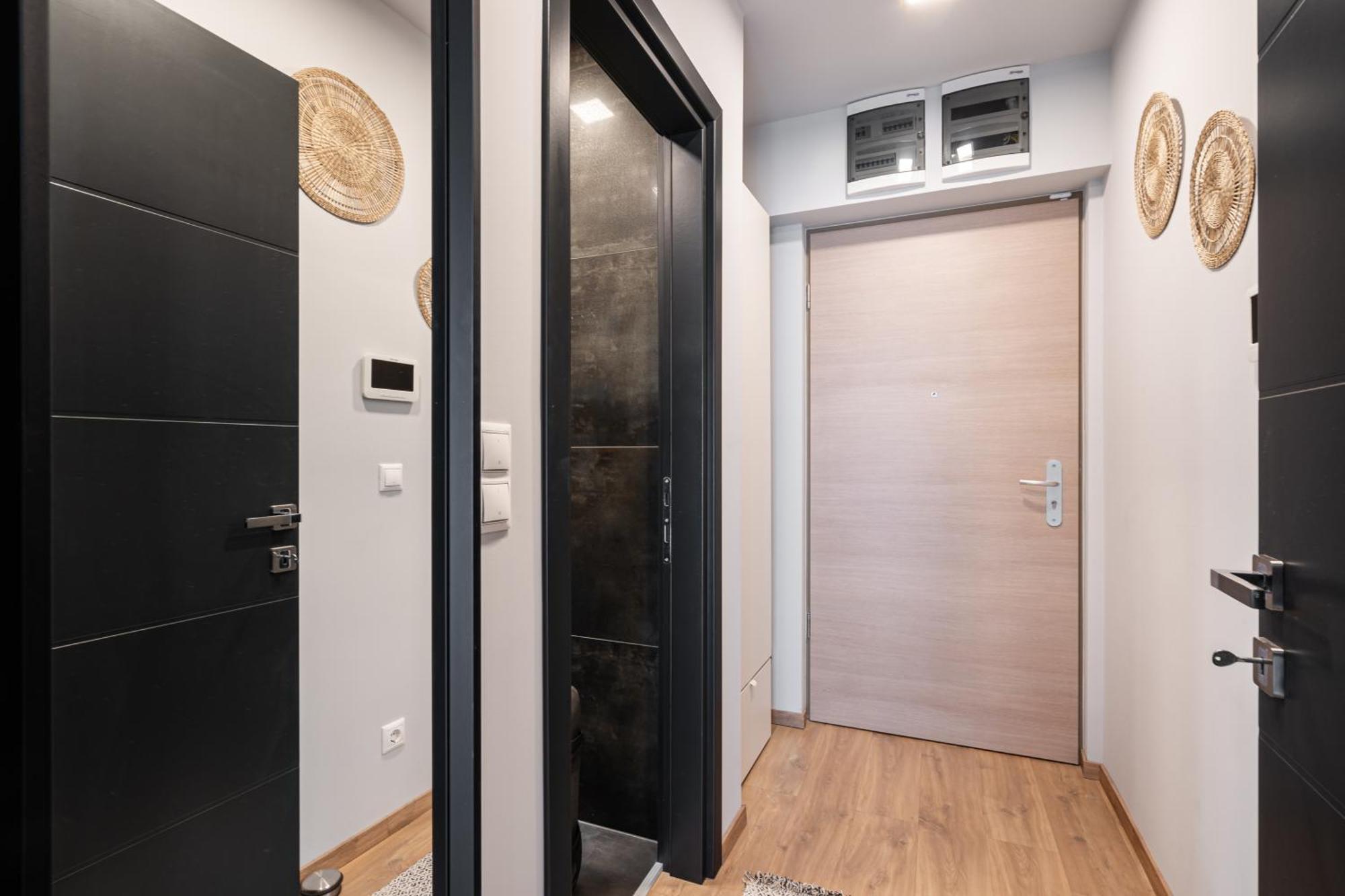 Blooming Budapest Apartment With Free Underground Parking Екстериор снимка