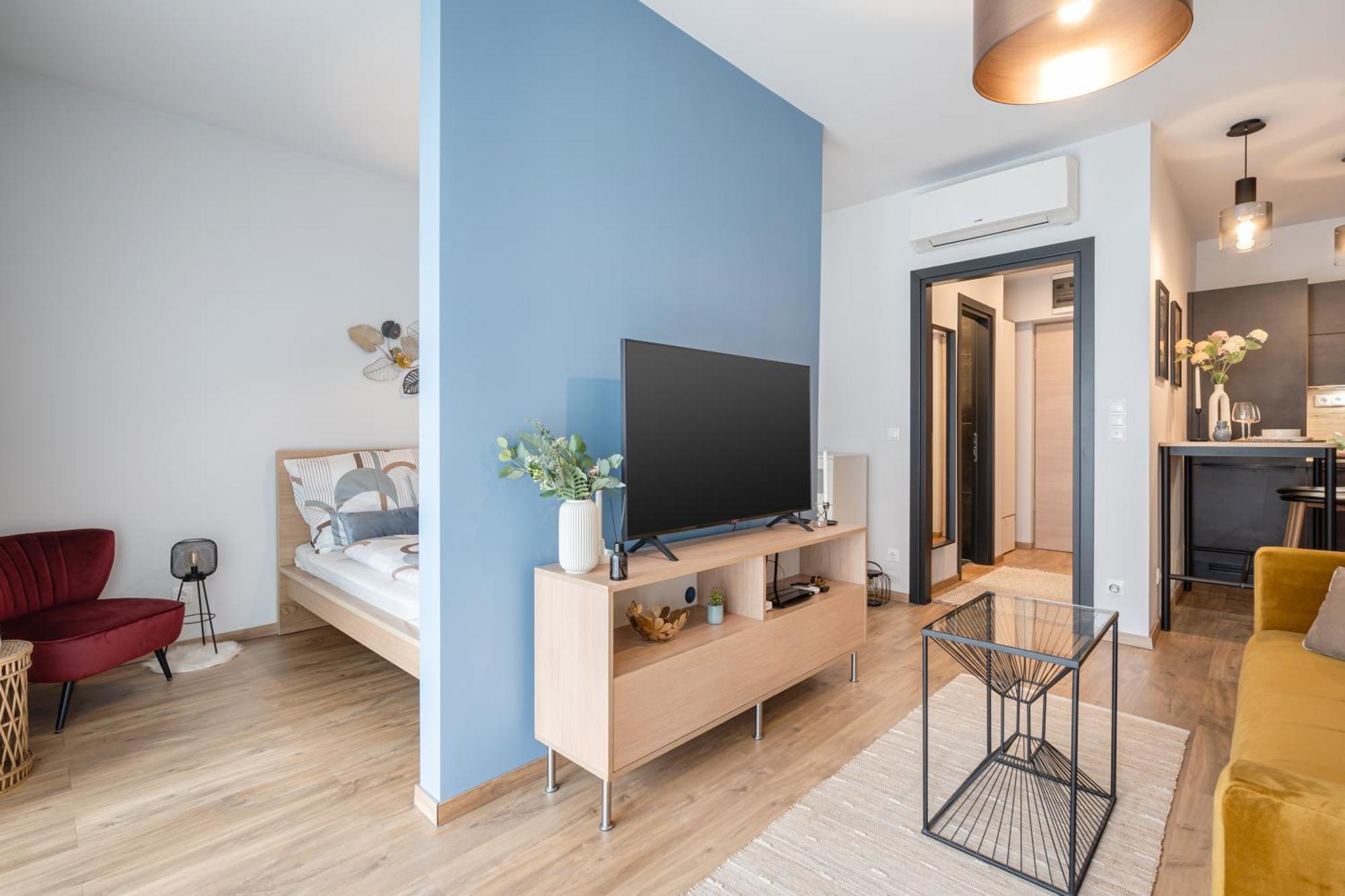 Blooming Budapest Apartment With Free Underground Parking Екстериор снимка