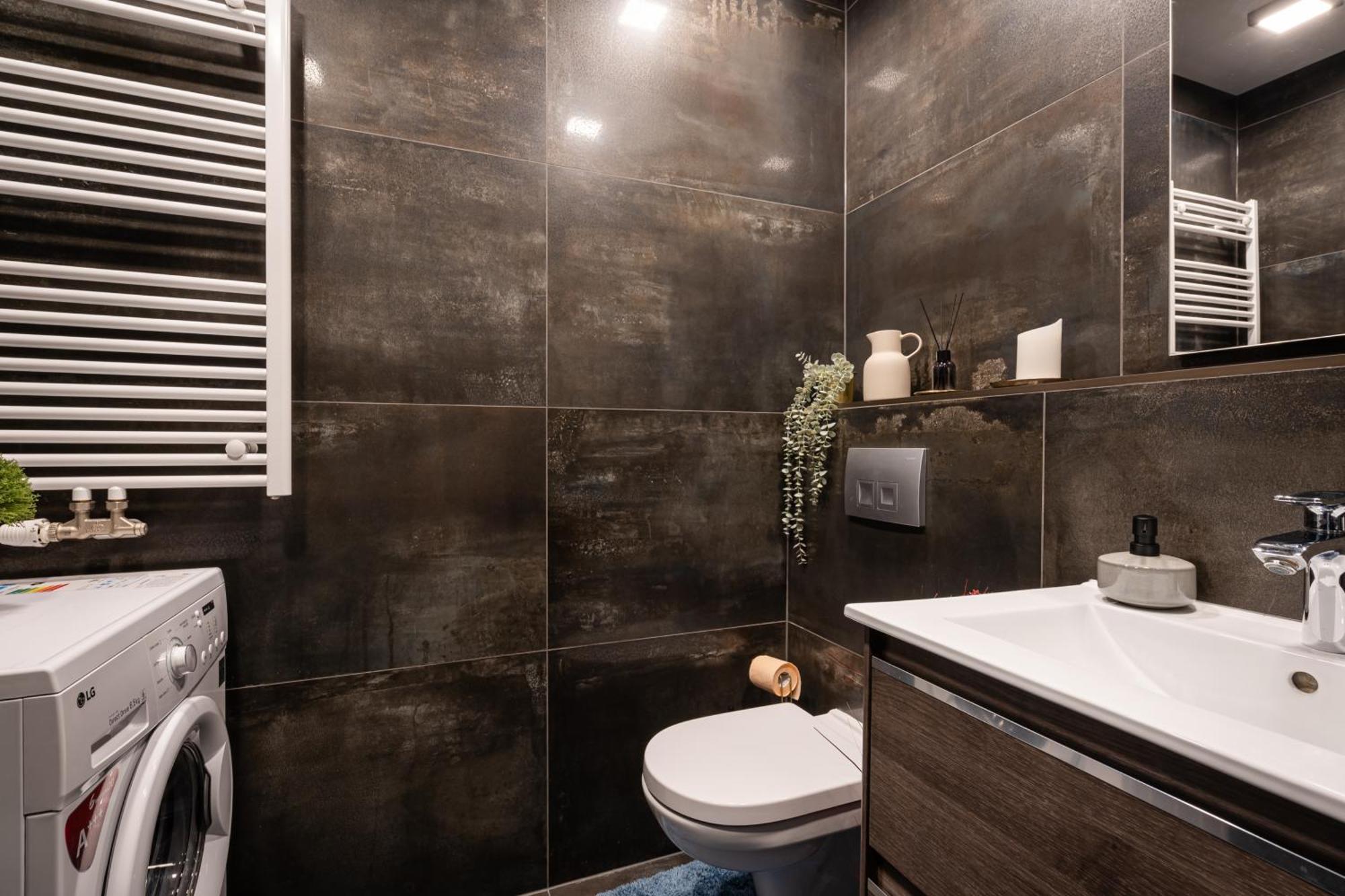 Blooming Budapest Apartment With Free Underground Parking Екстериор снимка